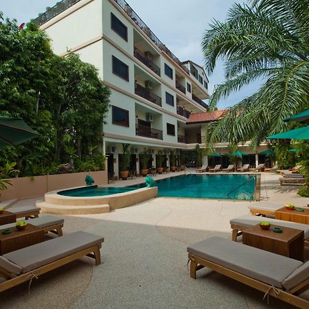 Baan Souy Resort Pattaya Exterior photo