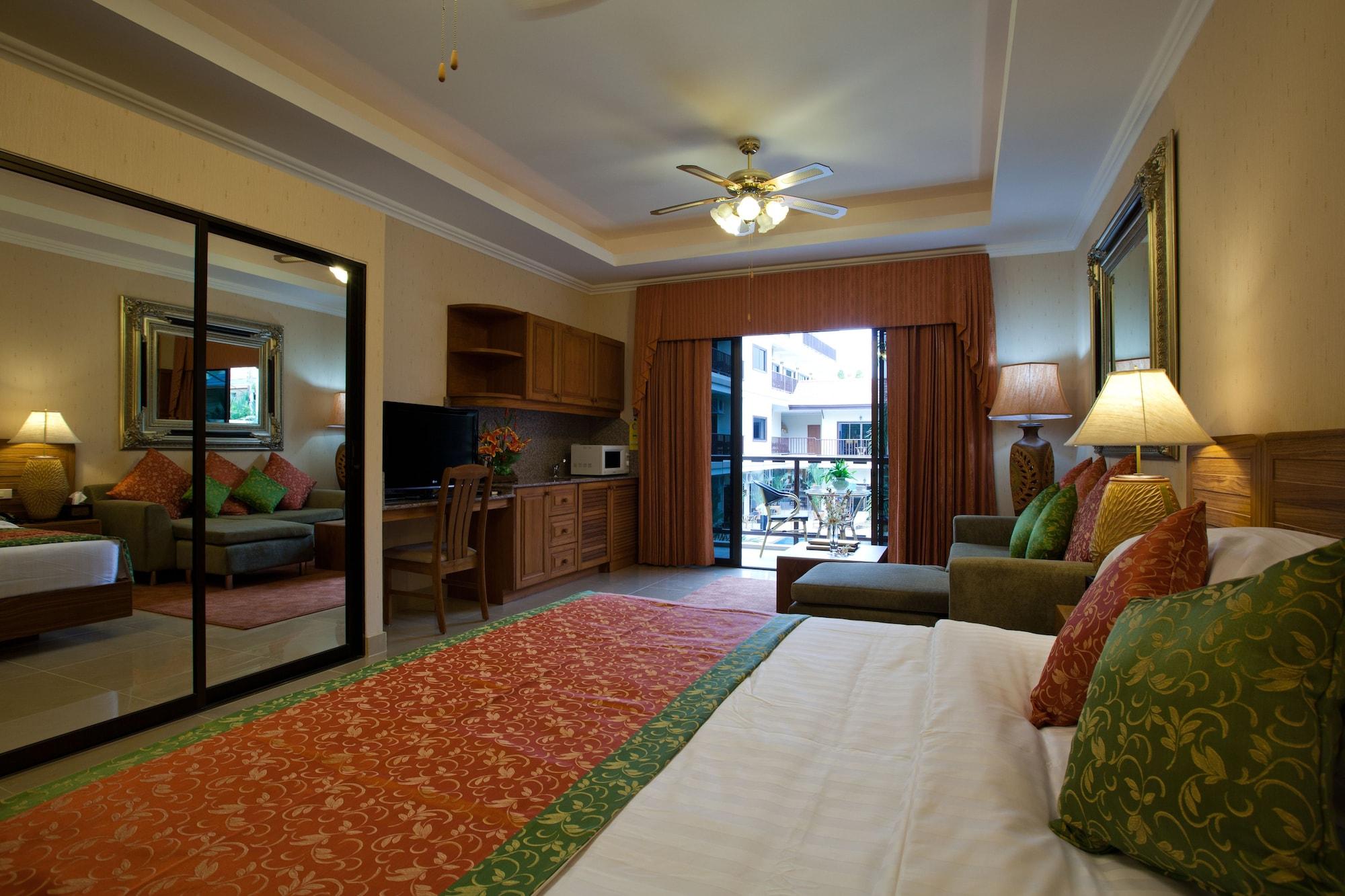 Baan Souy Resort Pattaya Exterior photo