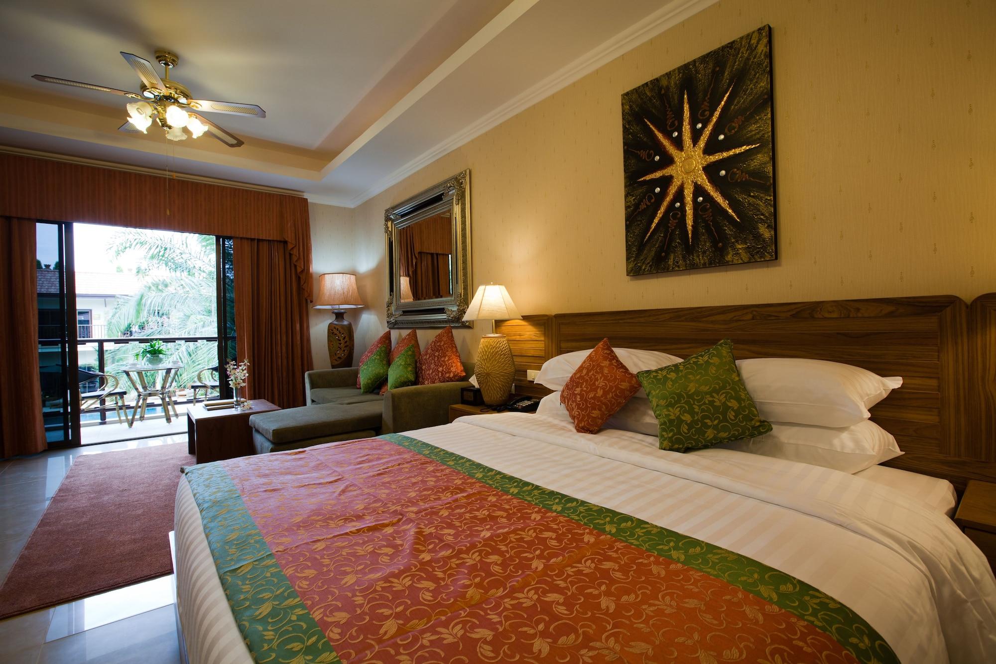 Baan Souy Resort Pattaya Exterior photo