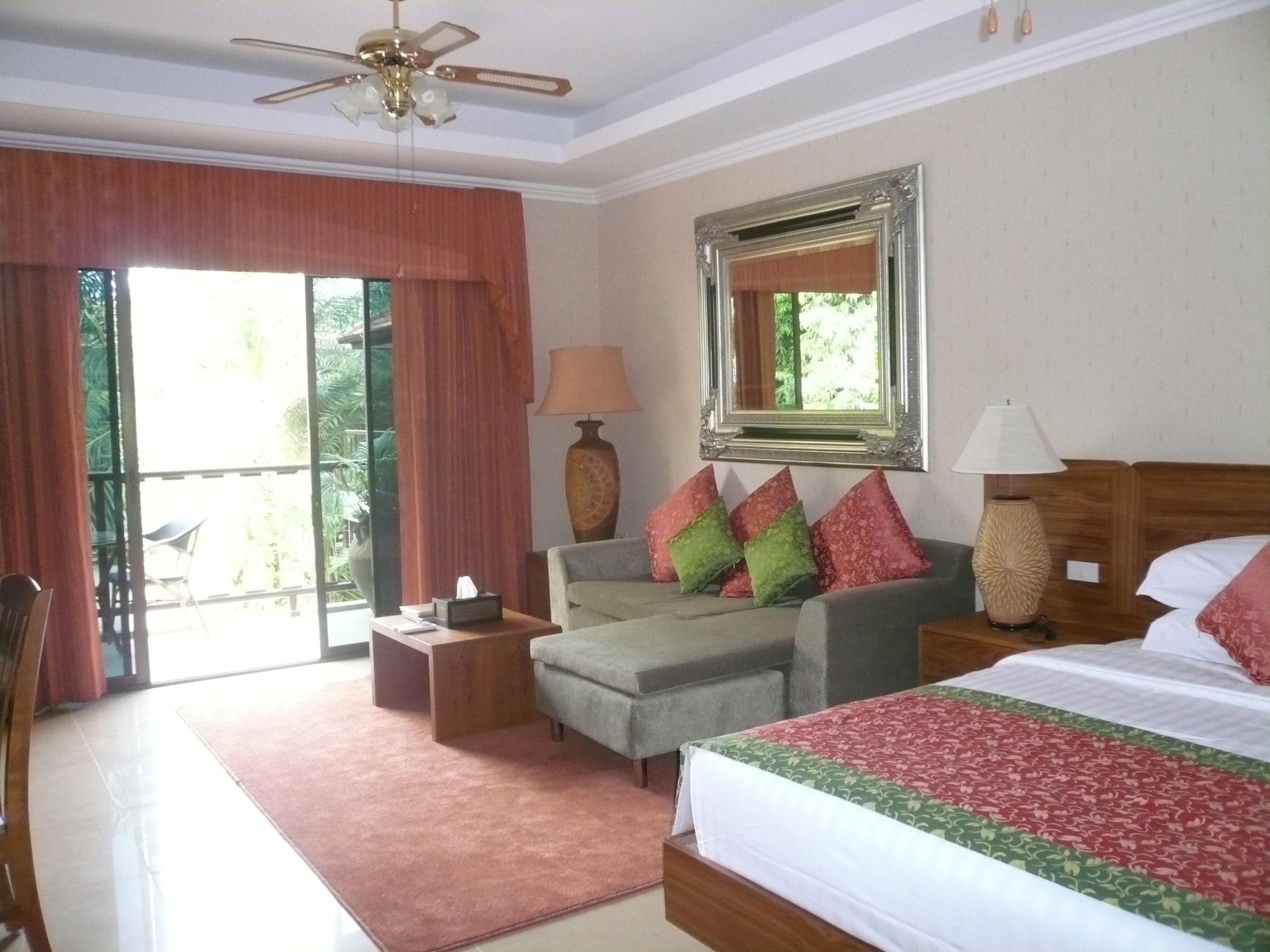 Baan Souy Resort Pattaya Exterior photo