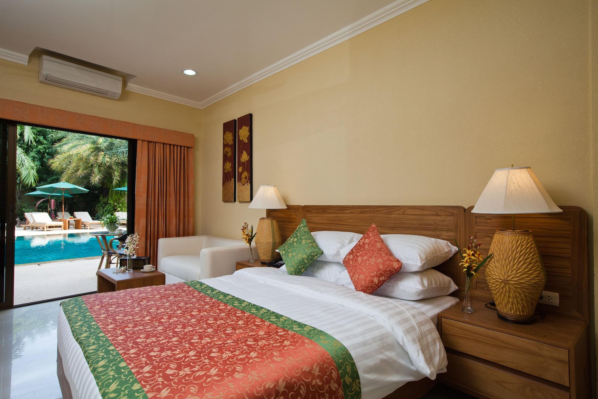 Baan Souy Resort Pattaya Exterior photo