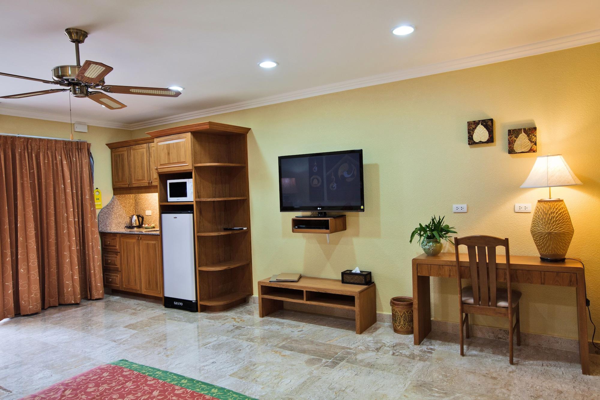 Baan Souy Resort Pattaya Exterior photo