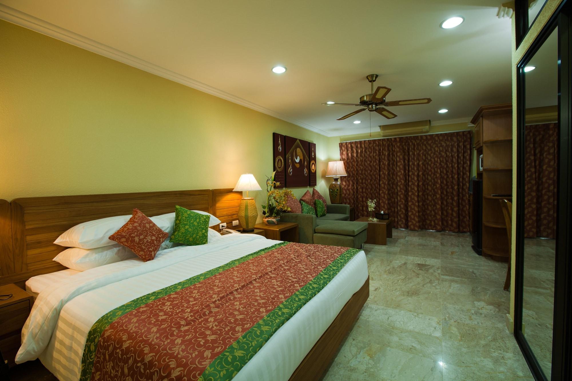 Baan Souy Resort Pattaya Exterior photo