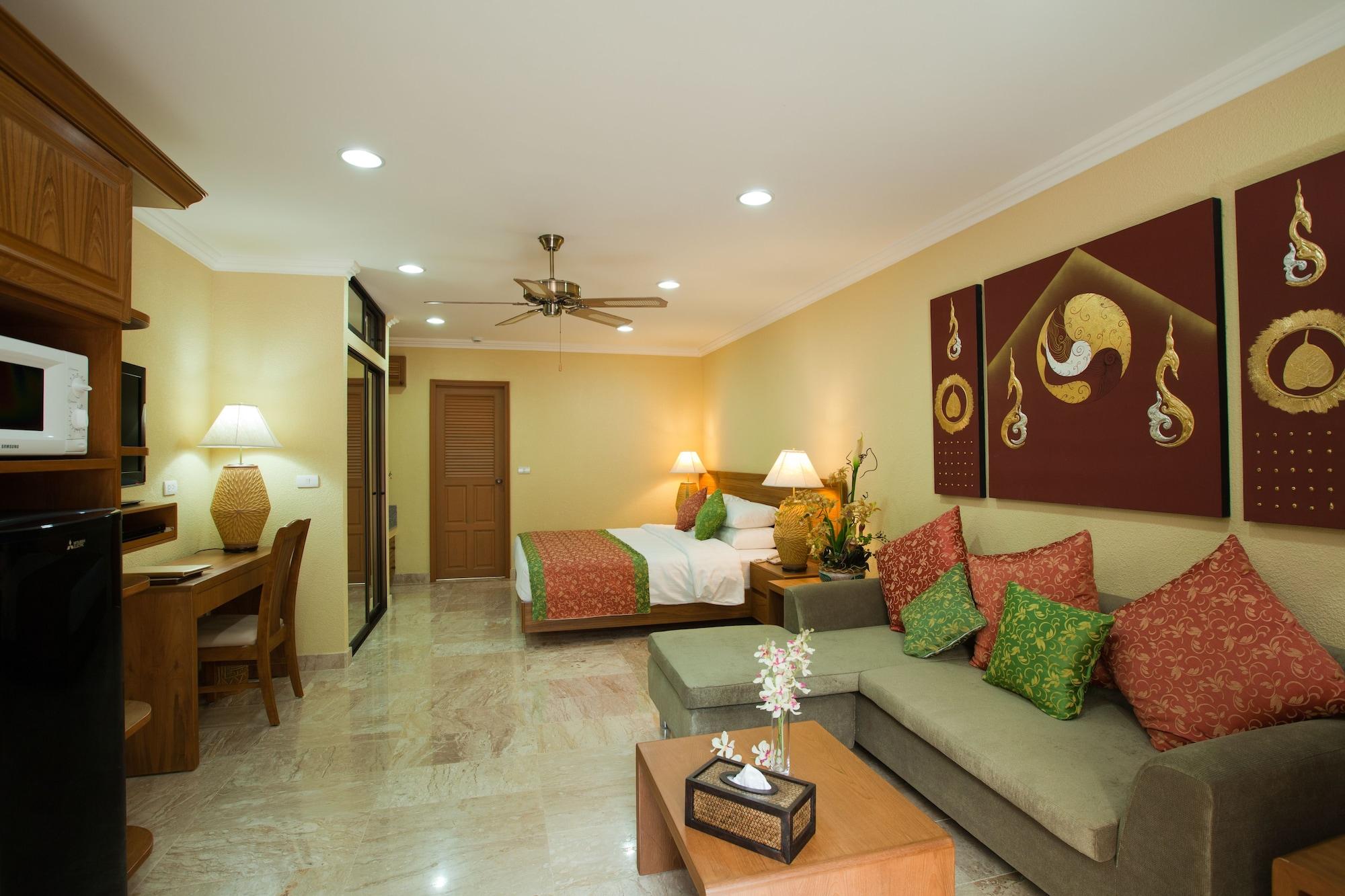 Baan Souy Resort Pattaya Exterior photo