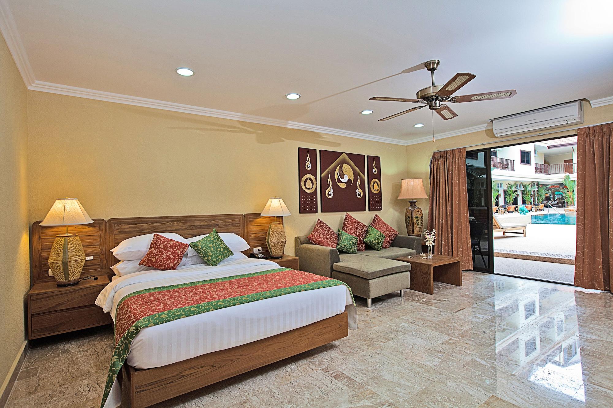 Baan Souy Resort Pattaya Exterior photo