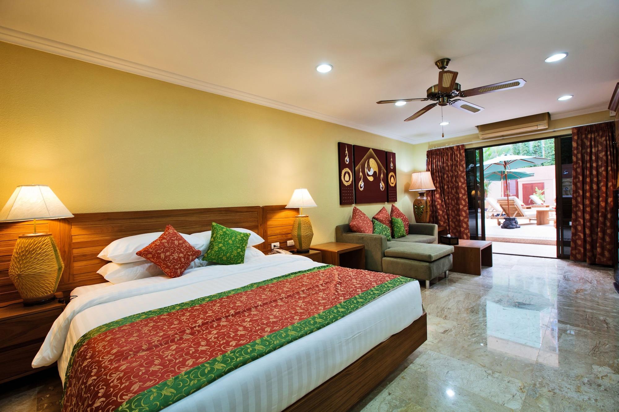 Baan Souy Resort Pattaya Exterior photo