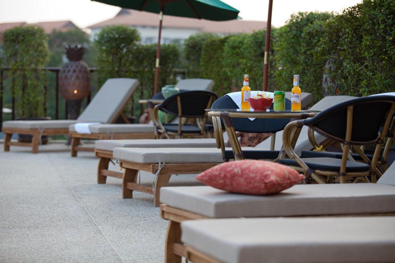 Baan Souy Resort Pattaya Exterior photo