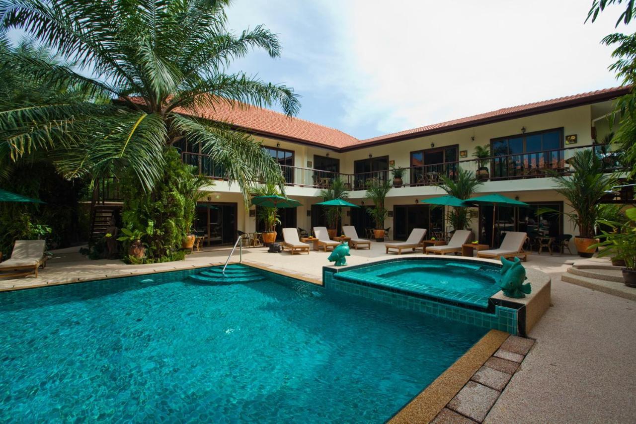 Baan Souy Resort Pattaya Exterior photo