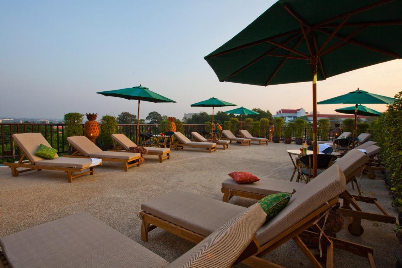 Baan Souy Resort Pattaya Exterior photo