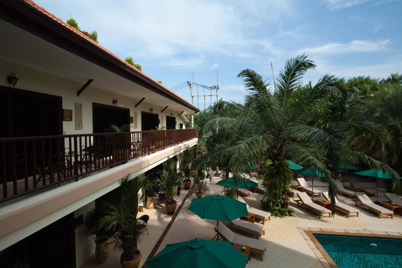 Baan Souy Resort Pattaya Exterior photo