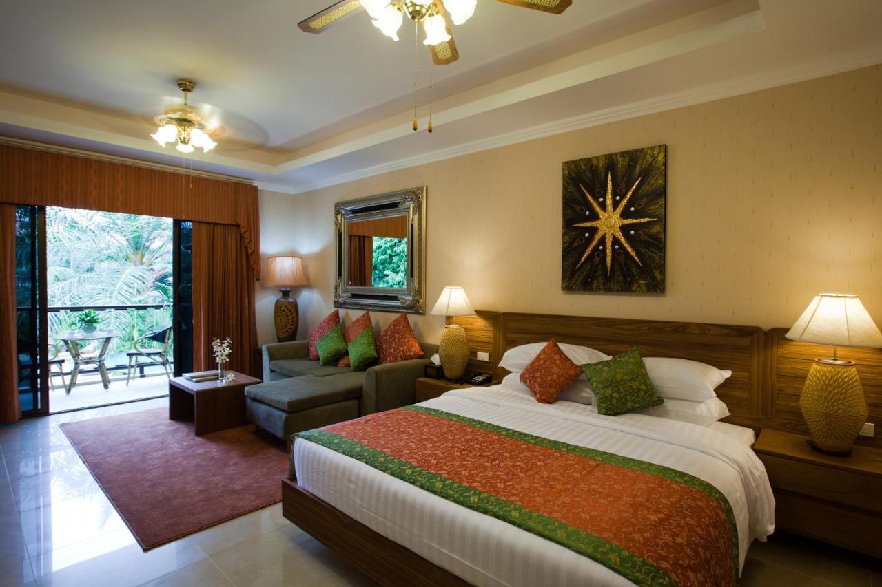 Baan Souy Resort Pattaya Room photo