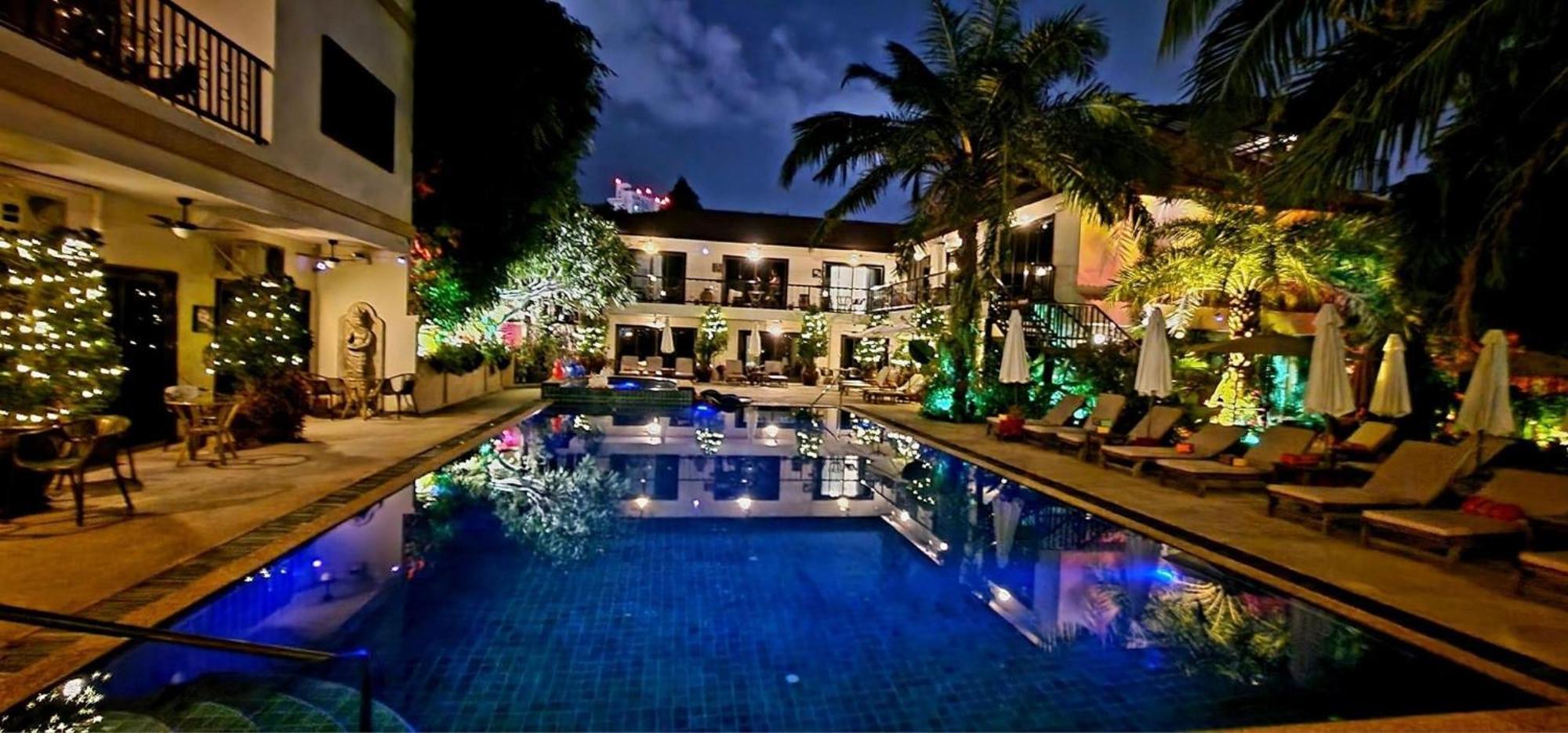 Baan Souy Resort Pattaya Exterior photo