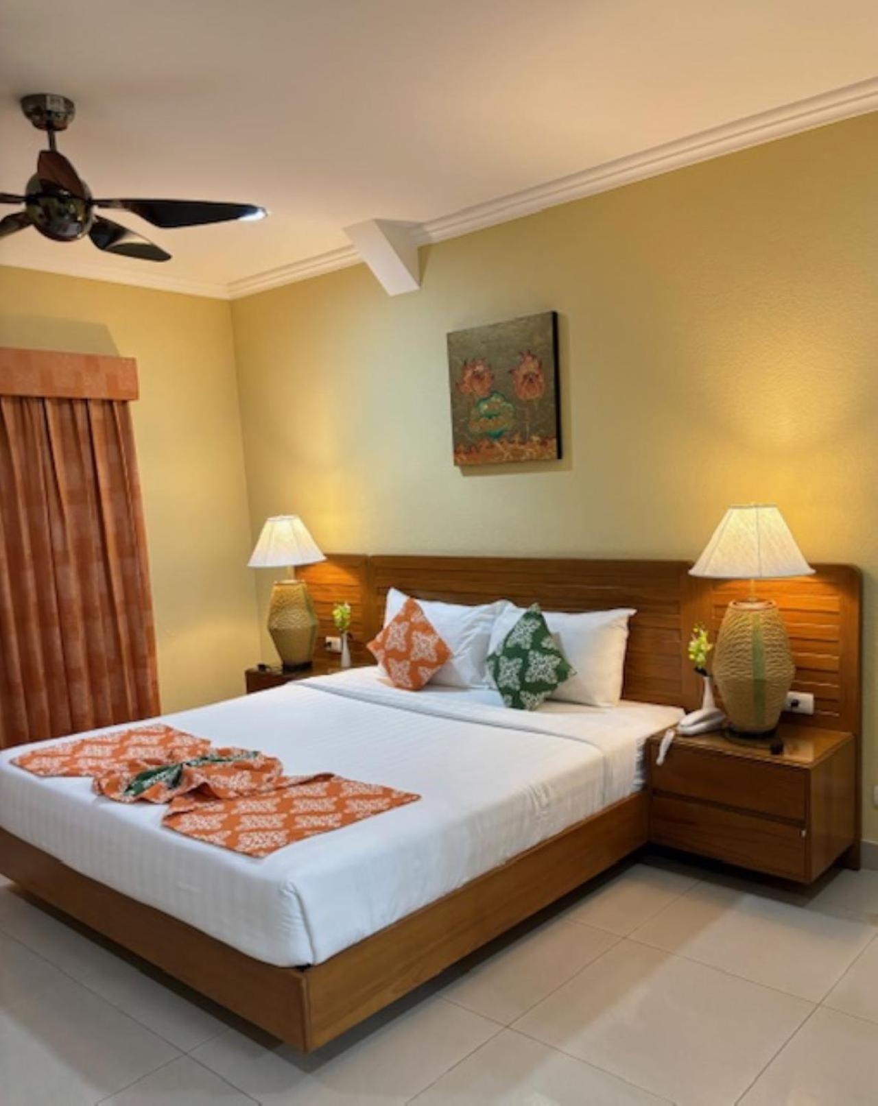 Baan Souy Resort Pattaya Exterior photo