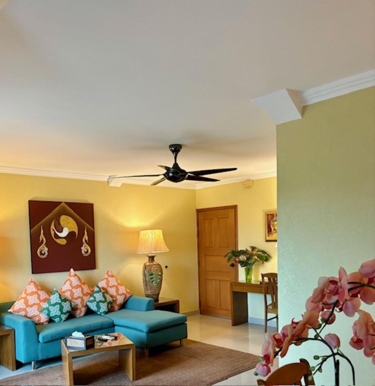 Baan Souy Resort Pattaya Exterior photo