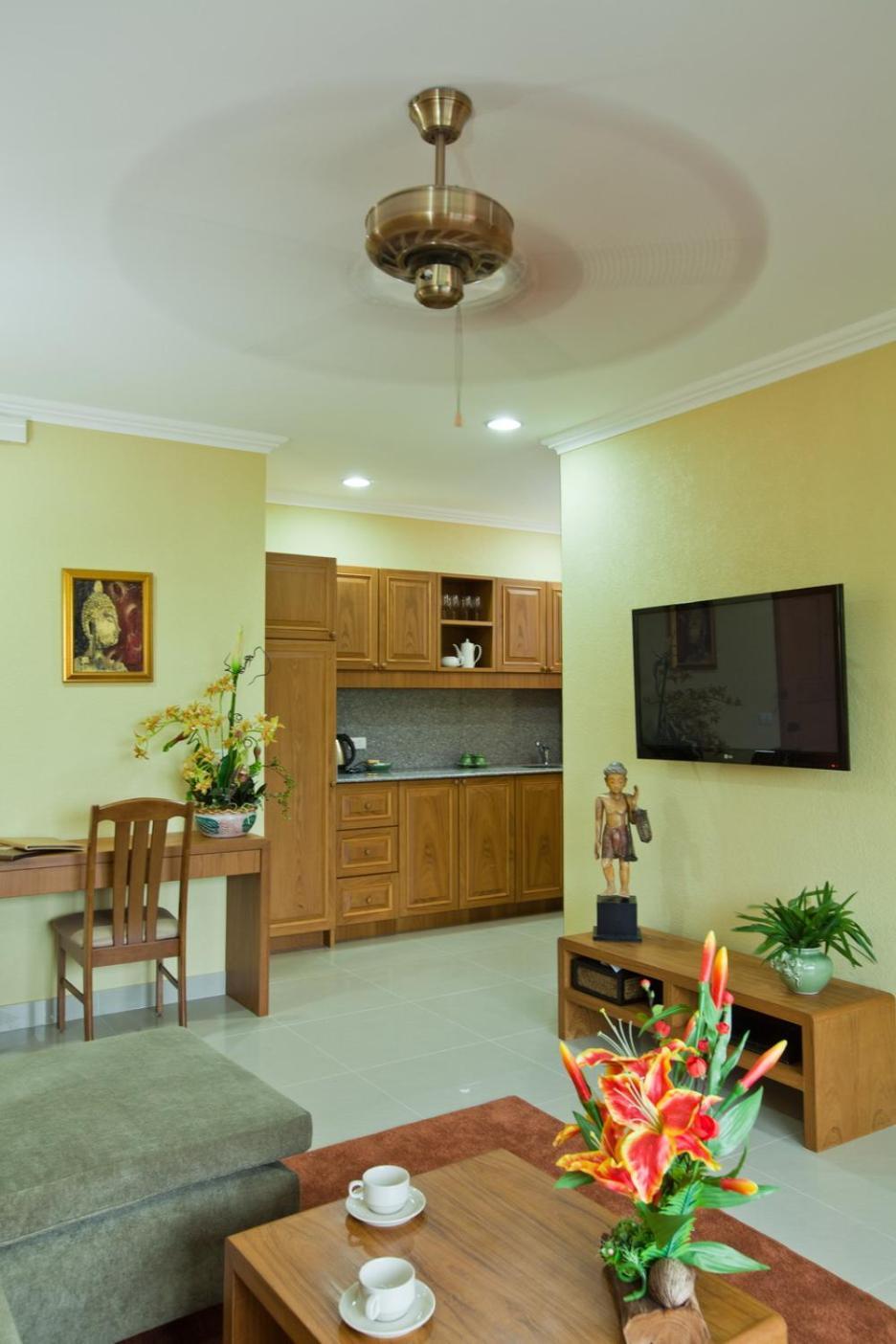 Baan Souy Resort Pattaya Exterior photo