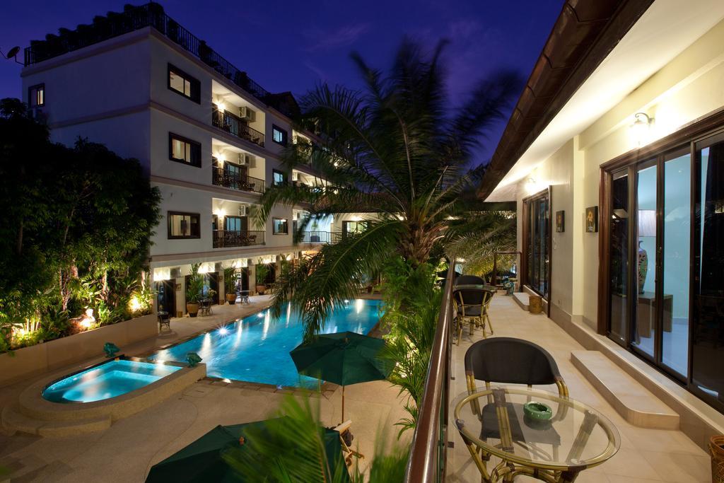 Baan Souy Resort Pattaya Exterior photo