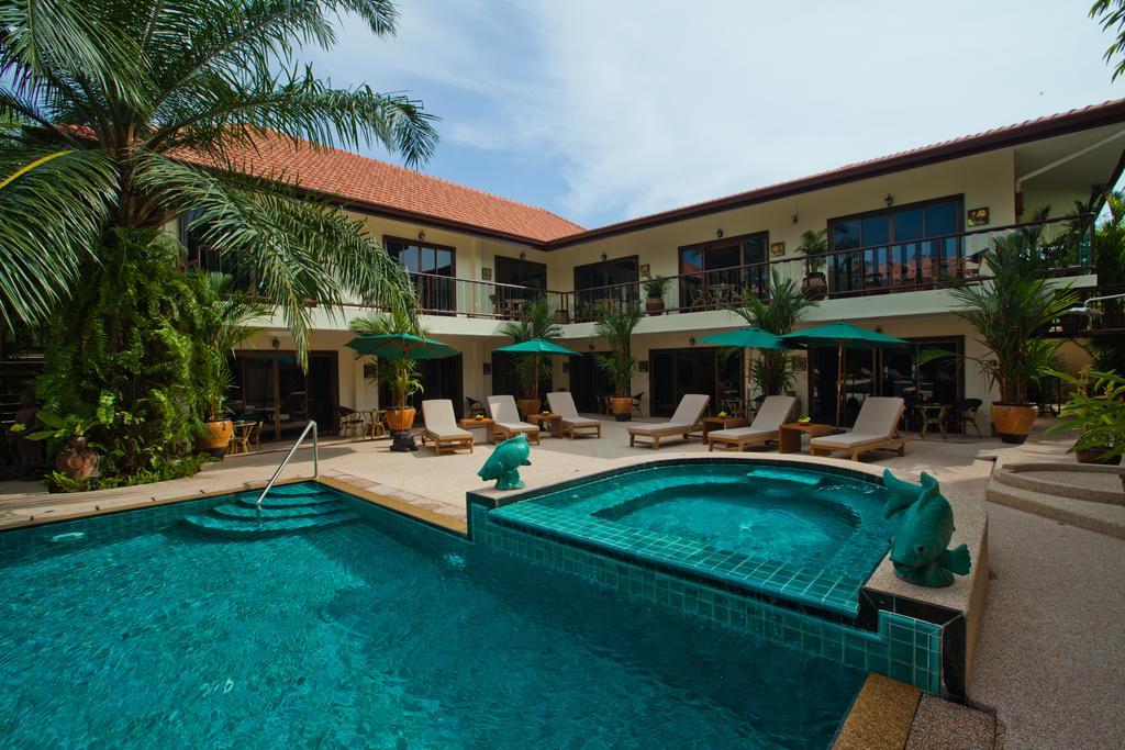 Baan Souy Resort Pattaya Exterior photo